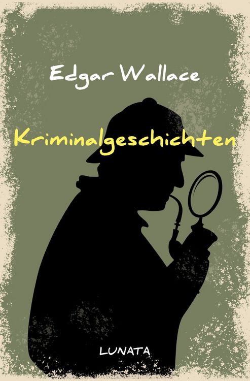 Produktbild: Edgar-Wallace-Reihe / Kriminalgeschichten