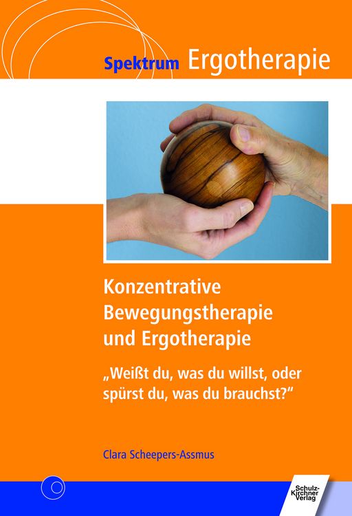 Produktbild: Konzentrative Bewegungstherapie (KBT) und Ergotherapie
