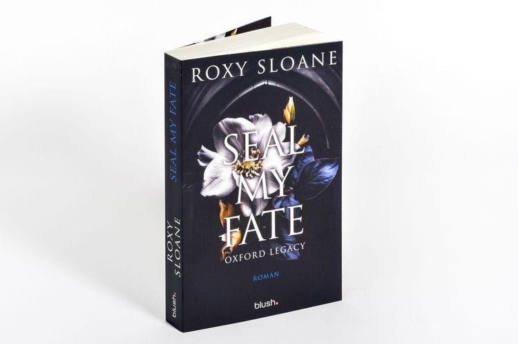 Produktbild: Seal My Fate - Oxford Legacy