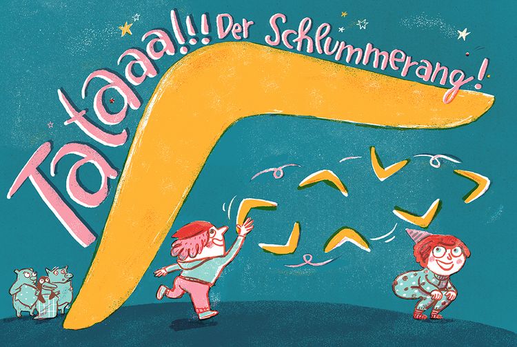 Produktbild: Der Schlummerang