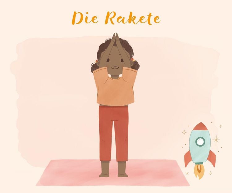 Produktbild: Kinderyoga &ndash; Die Mitmach-Box