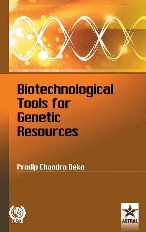 Produktbild: Biotechnological Tools for Genetic Resources