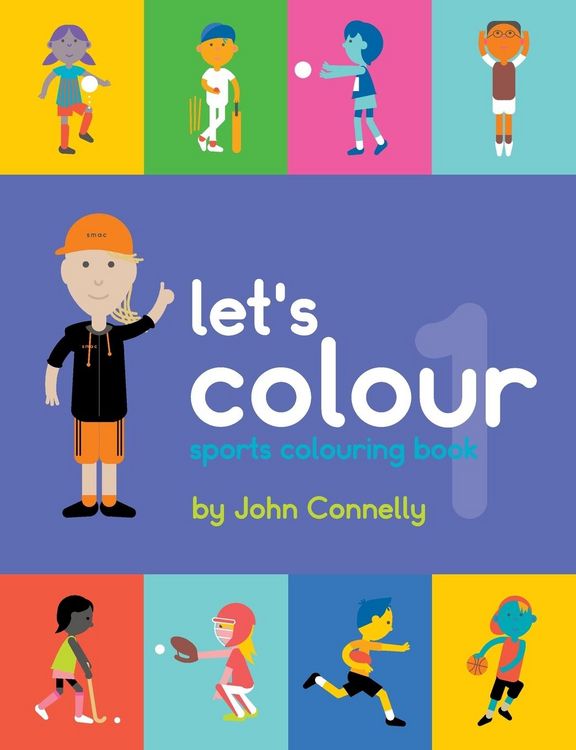 Produktbild: Let's Colour