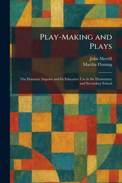 Produktbild: Play-Making and Plays