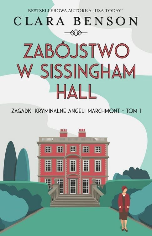 Produktbild: Zab&oacute;jstwo w Sissingham Hall