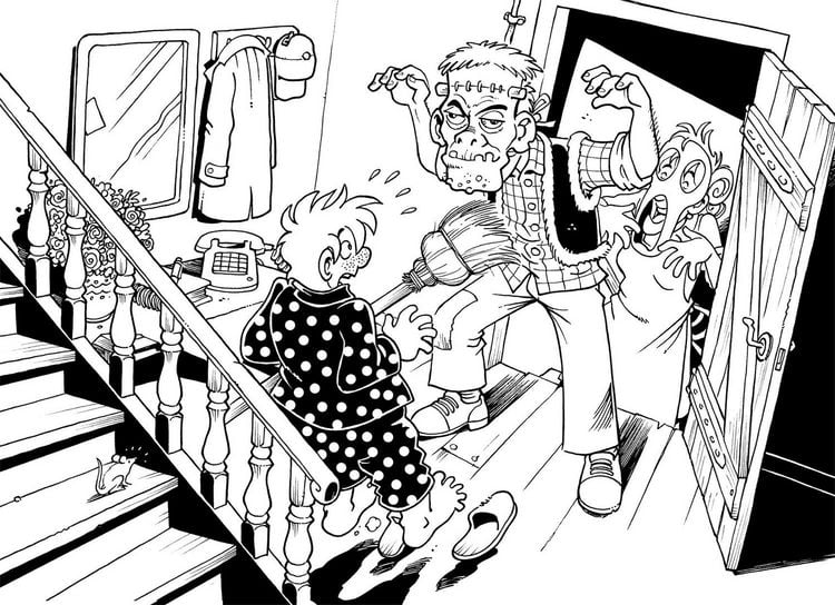 Produktbild: Die drei ??? Kids, Das gruseligste Buch aller Zeiten