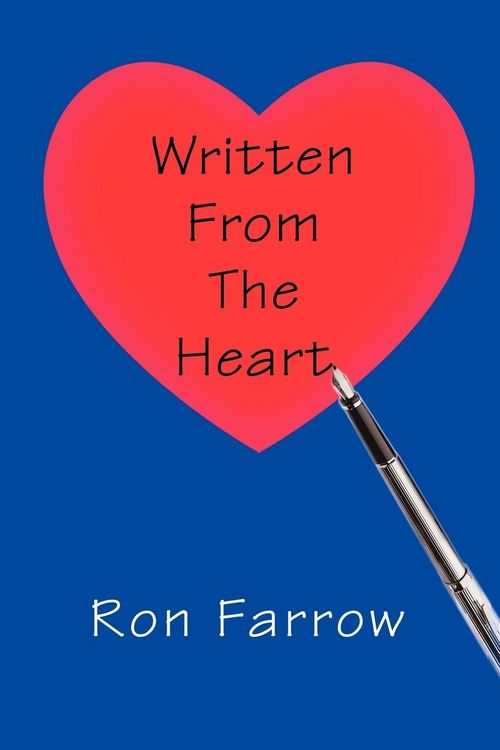 Produktbild: Written From The Heart