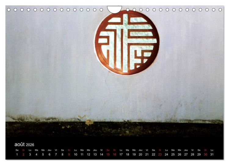 Produktbild: Vi&ecirc;t-Nam (Calendrier mural 2026 DIN A4 vertical), CALVENDO calendrier mensuel