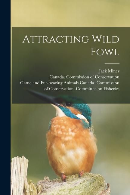 Produktbild: Attracting Wild Fowl [microform]