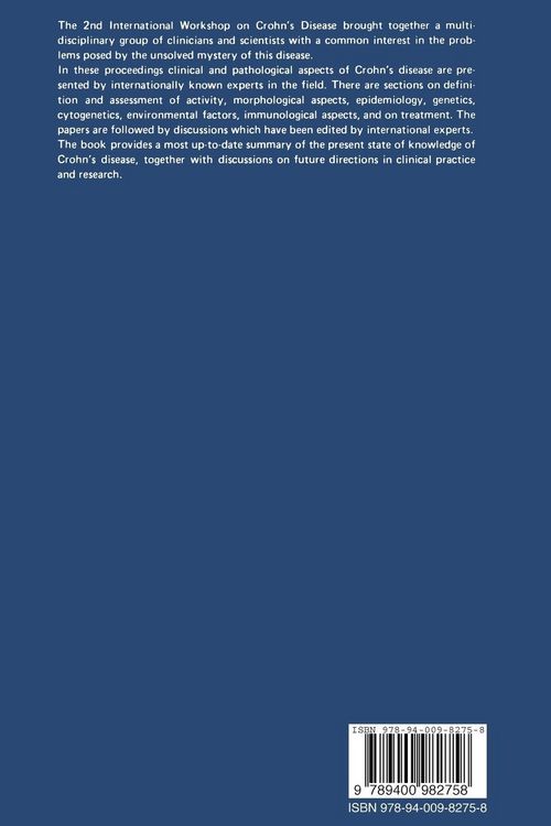 Produktbild: Recent Advances in Crohn&rsquo;s Disease