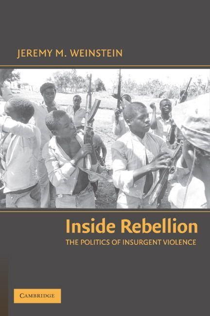 Produktbild: Inside Rebellion