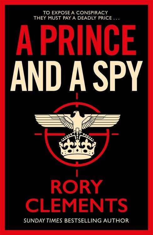Produktbild: A Prince and a Spy
