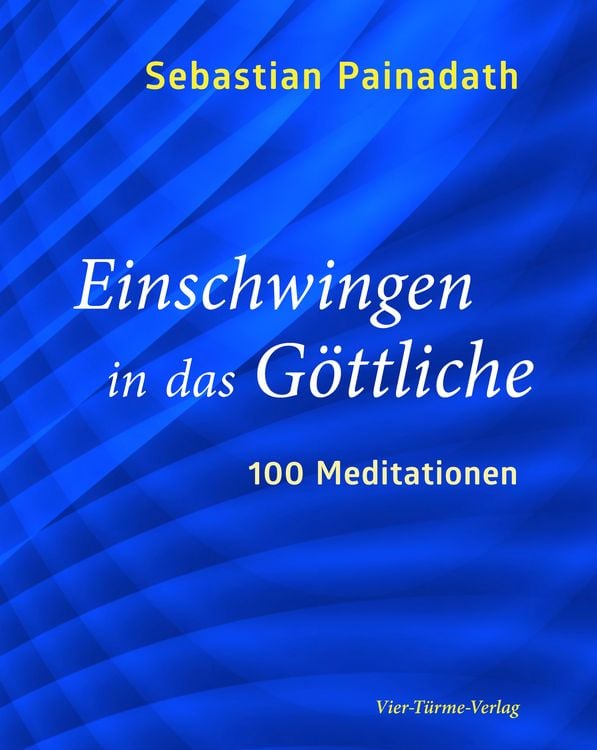 Produktbild: Einschwingen in das G&ouml;ttliche