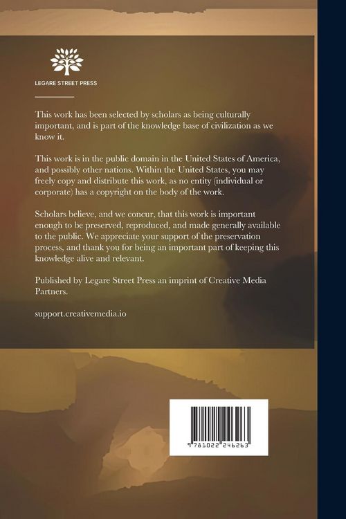 Produktbild: The Geography of Nature; or, The World as it Is