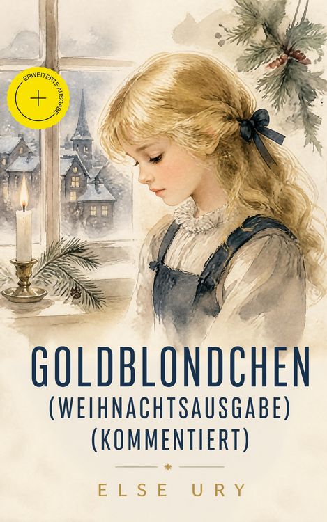Produktbild: Goldblondchen (Weihnachtsausgabe) (Kommentiert)