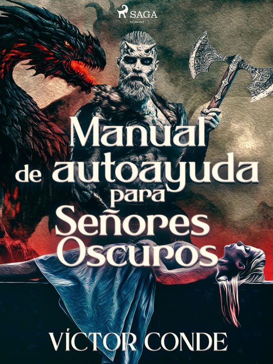 Produktbild: Manual de autoayuda para Se&ntilde;ores Oscuros