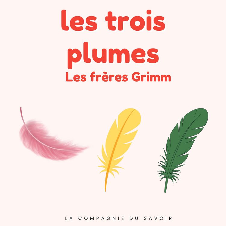 Produktbild: Les trois plumes