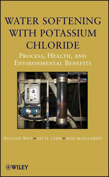 Produktbild: Water Softening with Potassium Chloride