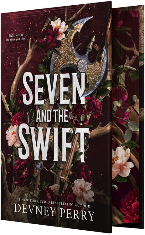 Produktbild: Seven and the Swift