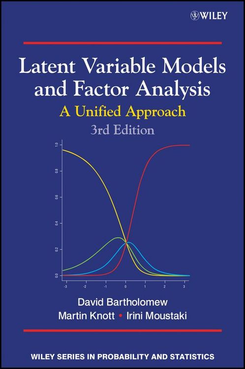 Produktbild: Latent Variable Models and Factor Analysis