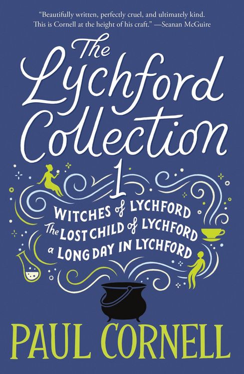 Produktbild: The Lychford Collection 1