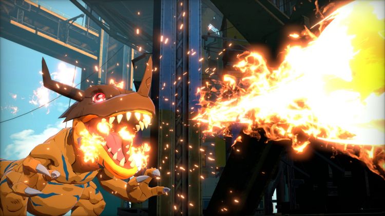 Produktbild: Digimon Story - Time Stranger