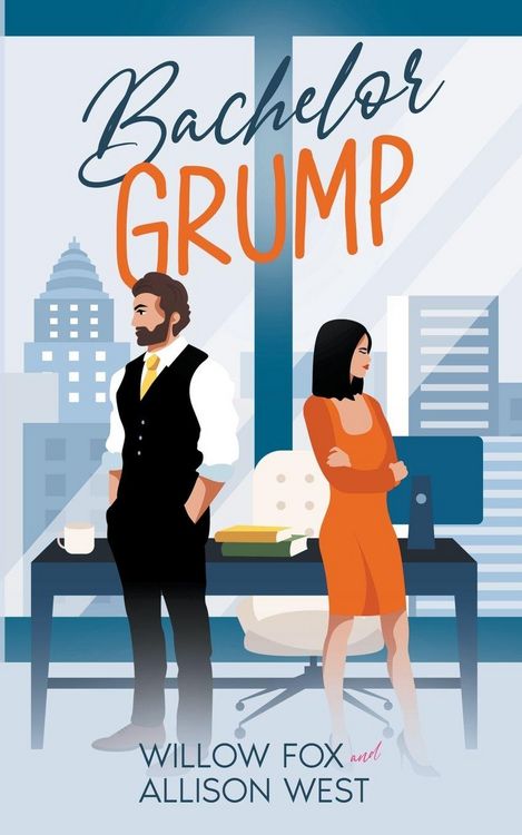 Produktbild: Bachelor Grump
