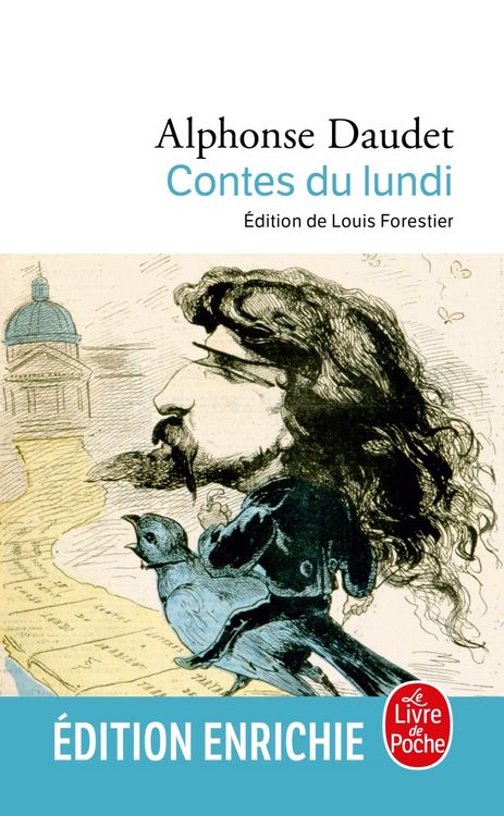 Produktbild: Contes du lundi