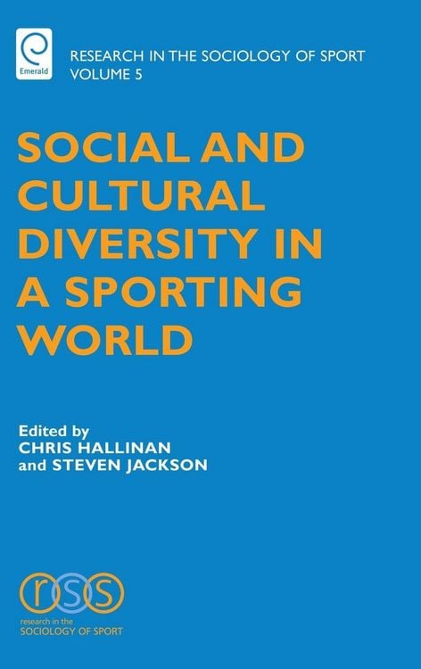 Produktbild: Social and Cultural Diversity in a Sporting World