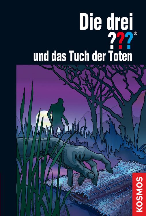 Produktbild: Die drei ??? und das Tuch der Toten