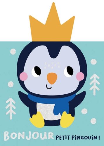Produktbild: Bonjour petit pingouin !