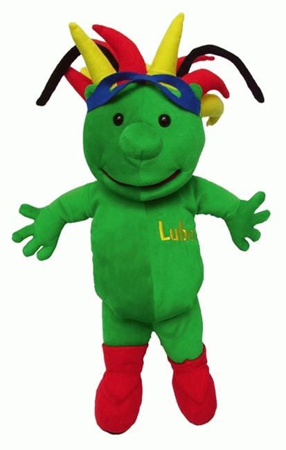 Produktbild: Handpuppe "Lubo"