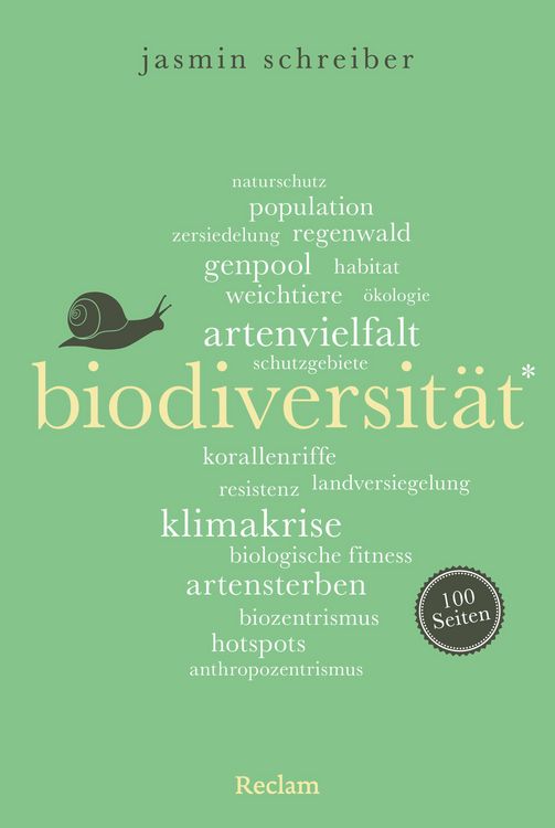 Produktbild: Biodiversit&auml;t. 100 Seiten