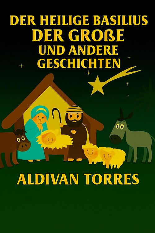 Produktbild: Der Heilige Basilius der Gro&szlig;e und andere Geschichten