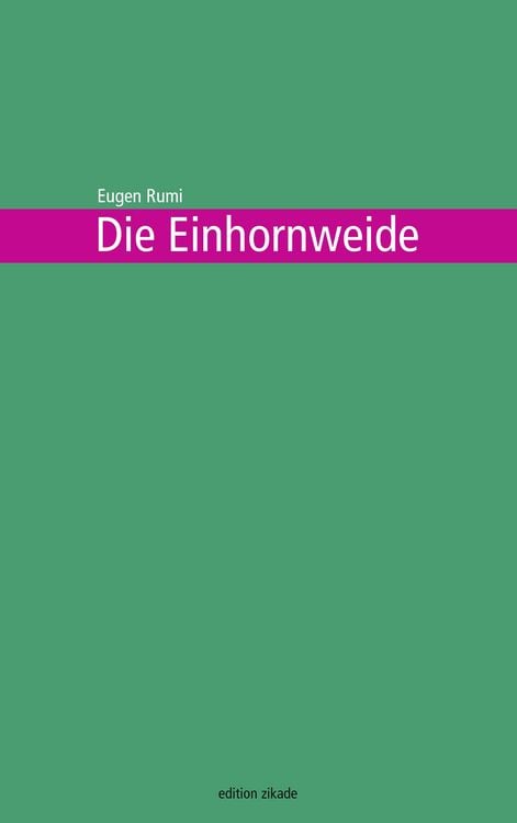 Produktbild: Die Einhornweide