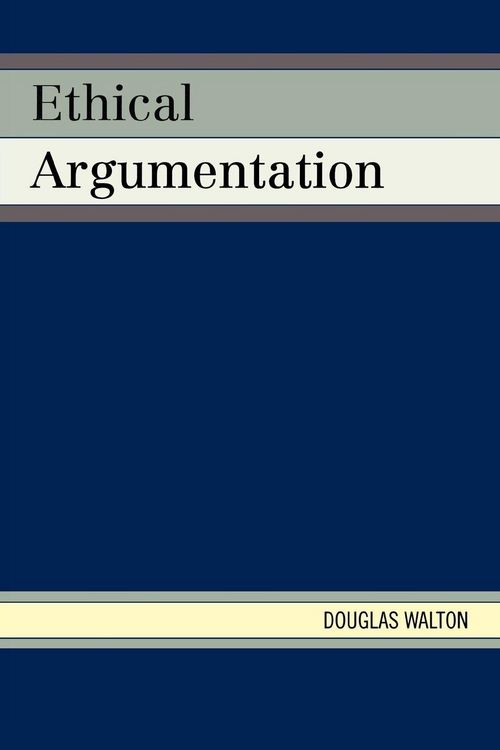 Produktbild: Ethical Argumentation