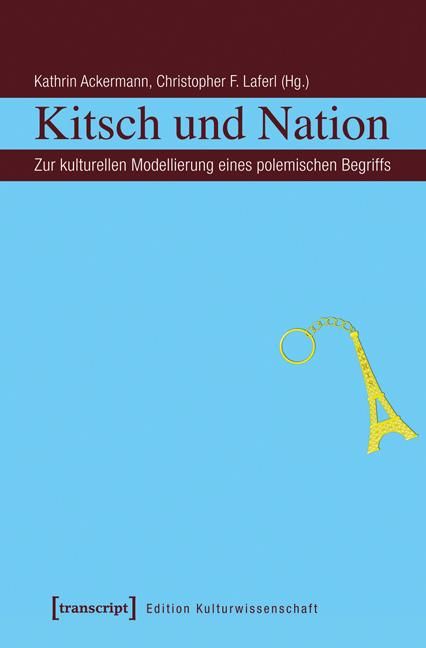 Produktbild: Kitsch und Nation
