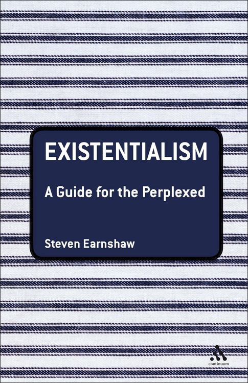 Produktbild: Existentialism: A Guide for the Perplexed