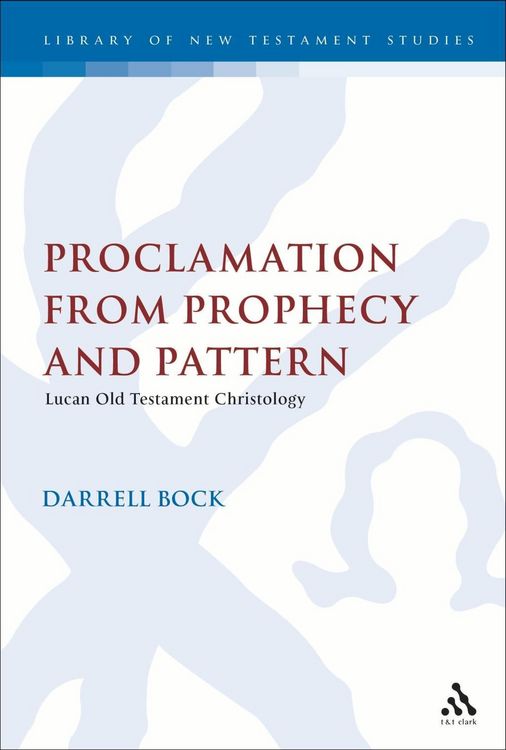 Produktbild: Proclamation from Prophecy and Pattern