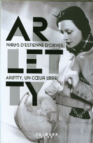 Produktbild: Arletty, un coeur libre