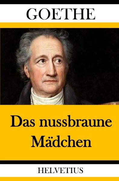 Produktbild: Das nussbraune M&auml;dchen