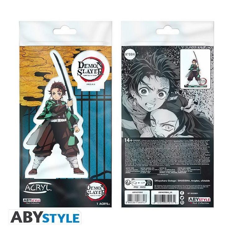 Produktbild: DEMON SLAYER - Acryl&reg; - Tanjiro 2