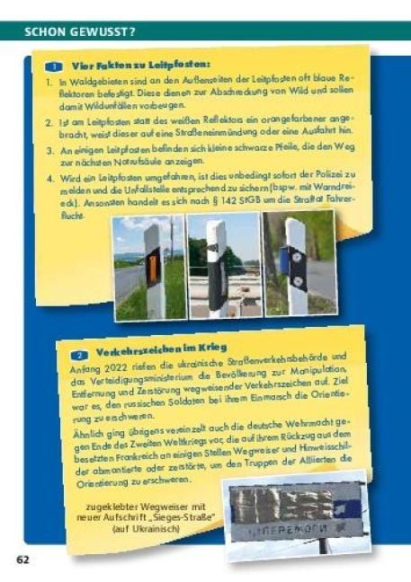 Produktbild: Das gro&szlig;e Buch der Verkehrszeichen