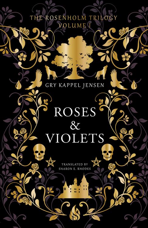 Produktbild: Rosenholm trilogy - Roses and Violets (#1)
