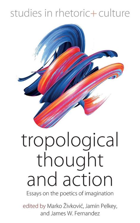 Produktbild: Tropological Thought and Action