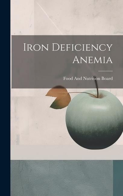 Produktbild: Iron Deficiency Anemia