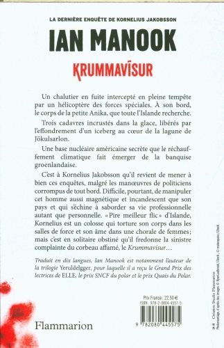 Produktbild: Krummav&iacute;sur