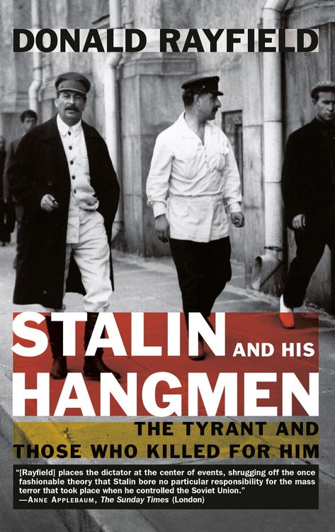 Produktbild: Stalin and His Hangmen