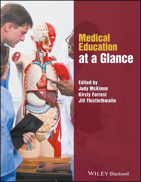 Produktbild: Medical Education at a Glance