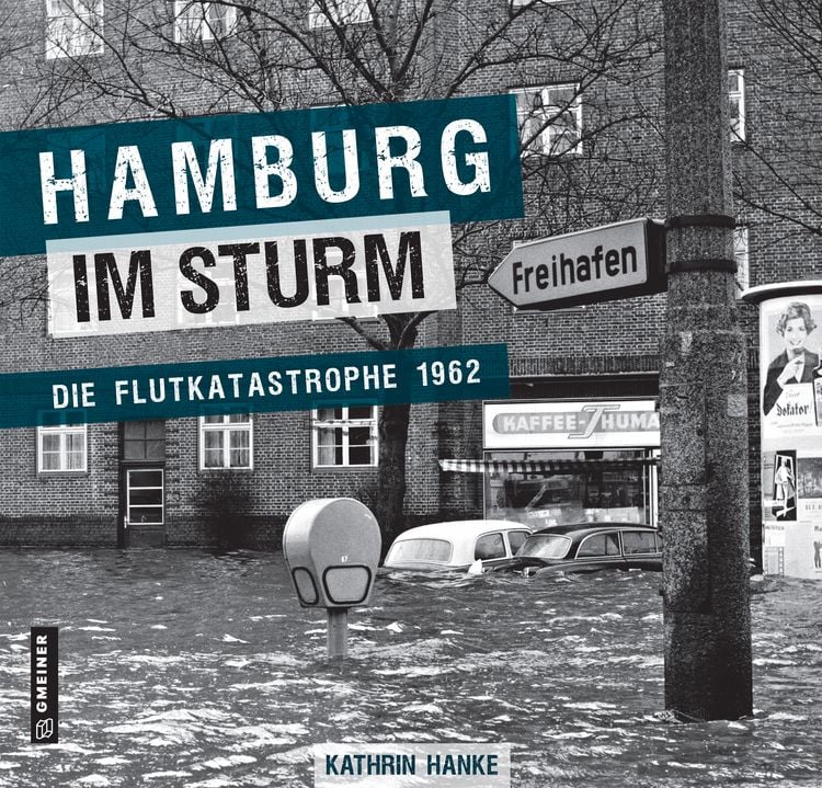Produktbild: Hamburg im Sturm
